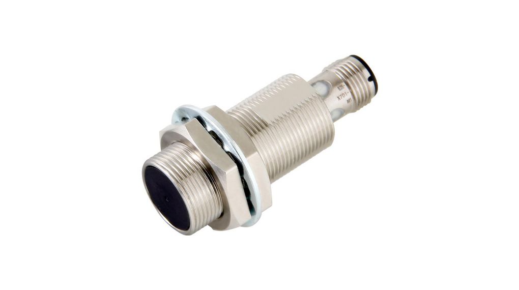 Inductive Sensor Make Contact (NO) 500Hz 24V 7mm IP67 / IP67G / IP69K M12 E2E-X
